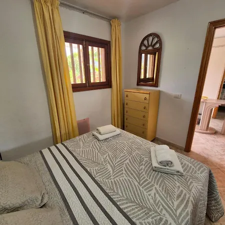Parque Royale 1 With An Amazing Ocean View Апартаменти Адехе
