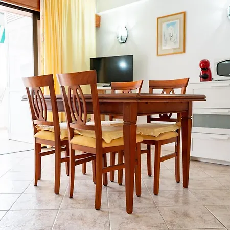 Apartment Parque Royale 1 With An Amazing Ocean View