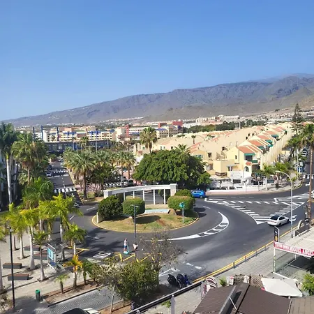 Apartment Parque Royale 1 With An Amazing Ocean View