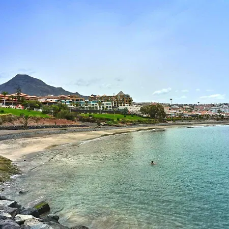 Apartment Parque Royale 1 With An Amazing Ocean View