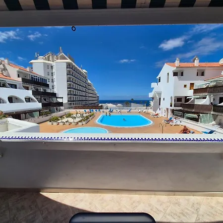 Parque Royale 1 With An Amazing Ocean View Lägenhet *