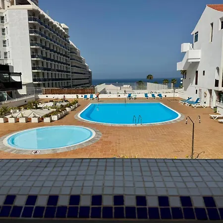 Апартаменты Parque Royale 1 With An Amazing Ocean View