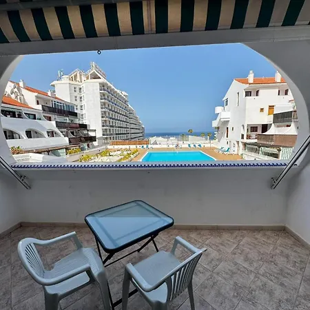Parque Royale 1 With An Amazing Ocean View Lejlighed