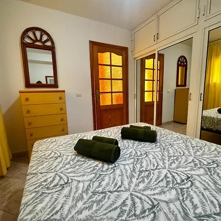 Апартаменты Parque Royale 1 With An Amazing Ocean View
