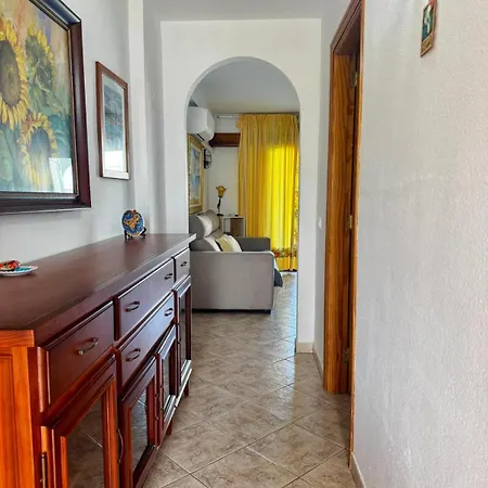 Lejlighed Parque Royale 1 With An Amazing Ocean View *