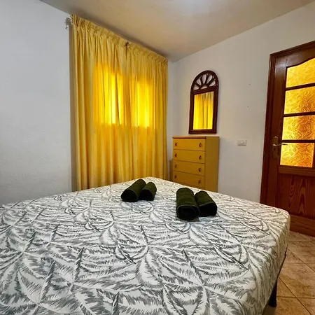 Parque Royale 1 With An Amazing Ocean View Lejlighed *