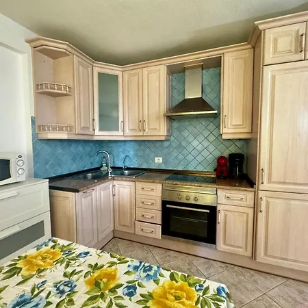 Lejlighed Parque Royale 1 With An Amazing Ocean View