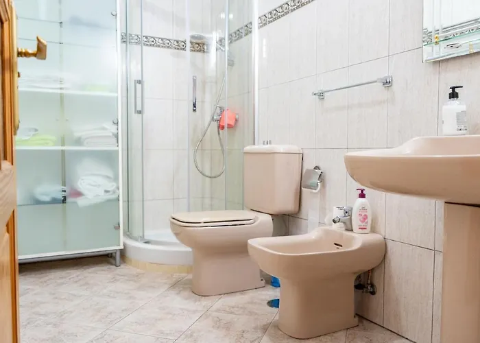 Parque Royale 1 With An Amazing Ocean View Адехе