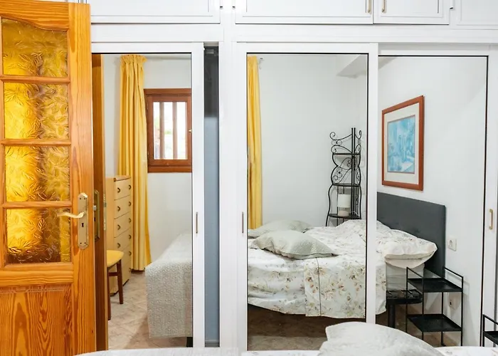 Апартаменти Parque Royale 1 With An Amazing Ocean View Адехе