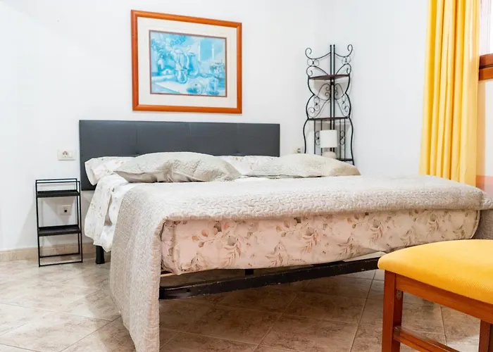 Апартаменти Parque Royale 1 With An Amazing Ocean View