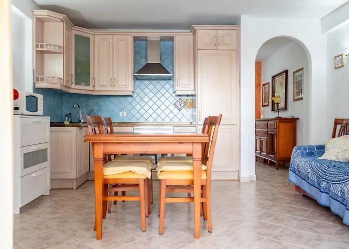 Parque Royale 1 With An Amazing Ocean View * Адехе