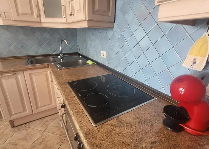 Parque Royale 1 With An Amazing Ocean View Адехе