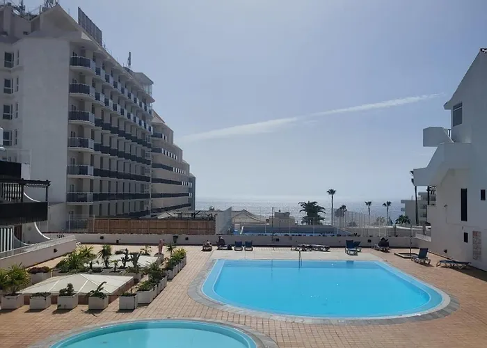 Апартаменти Parque Royale 1 With An Amazing Ocean View