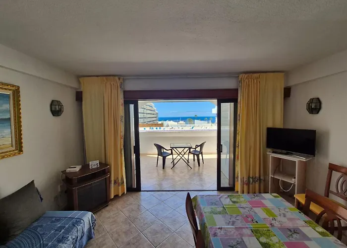 Parque Royale 1 With An Amazing Ocean View Апартаменти