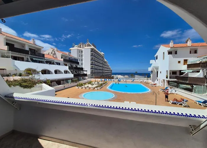 Parque Royale 1 With An Amazing Ocean View * Адехе