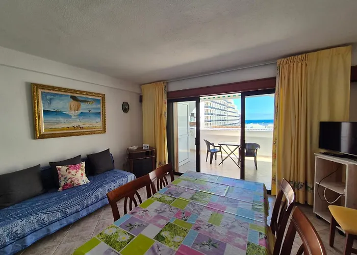 Parque Royale 1 With An Amazing Ocean View