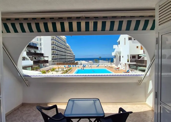 Parque Royale 1 With An Amazing Ocean View Апартаменти Адехе