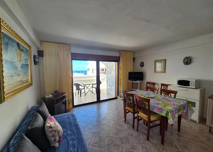 Parque Royale 1 With An Amazing Ocean View Апартаменти *