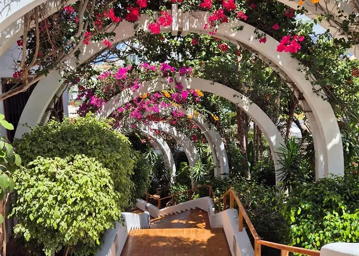 Апартаменти Parque Royale 1 With An Amazing Ocean View