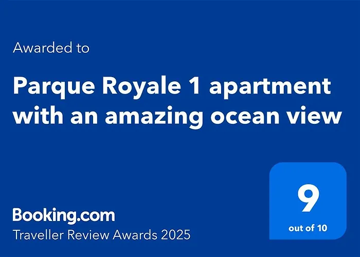 Parque Royale 1 With An Amazing Ocean View * Адехе