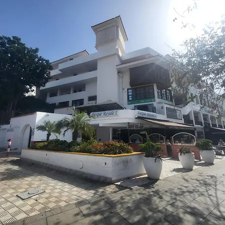 Parque Royale 1 With An Amazing Ocean View Apartament