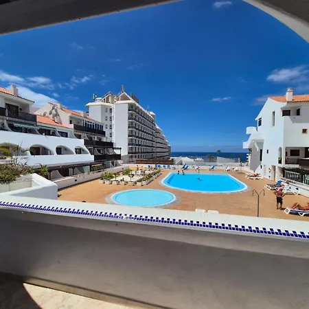 Parque Royale 1 With An Amazing Ocean View * Costa Adeje (Tenerife)