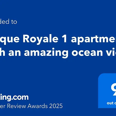 Parque Royale 1 With An Amazing Ocean View * 아데제
