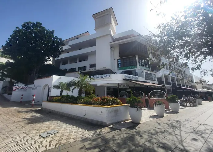 Parque Royale 1 With An Amazing Ocean View Apartamento