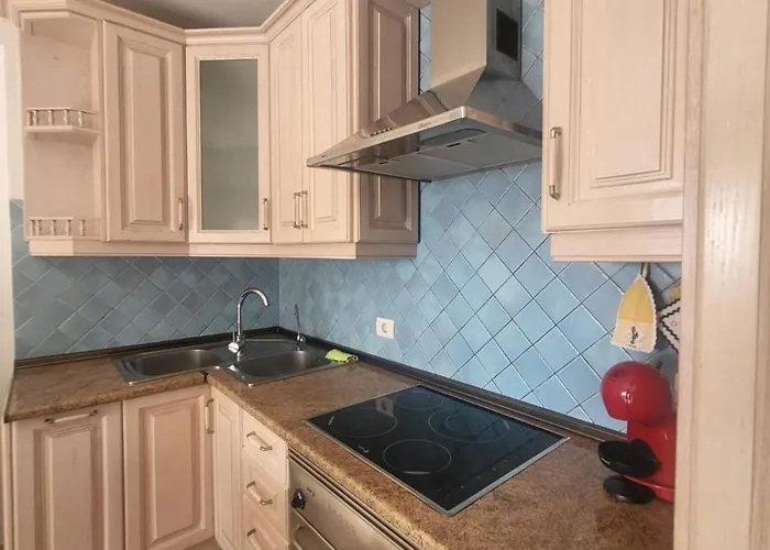 Apartamento Parque Royale 1 With An Amazing Ocean View Costa Adeje (Tenerife)