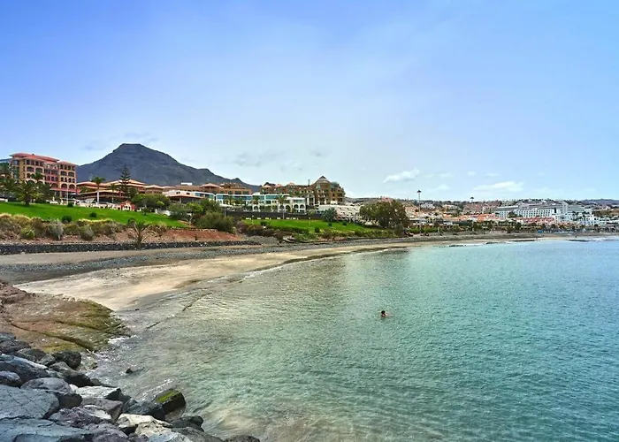 Apartamento Parque Royale 1 With An Amazing Ocean View