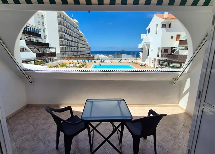 Parque Royale 1 With An Amazing Ocean View Apartamento Costa Adeje (Tenerife)