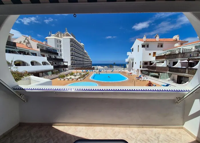 Parque Royale 1 With An Amazing Ocean View Apartamento *